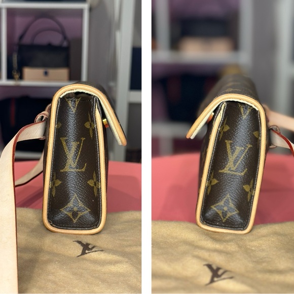 Louis Vuitton Pochette Florentine Belt Bag M - Picture 5 of 15